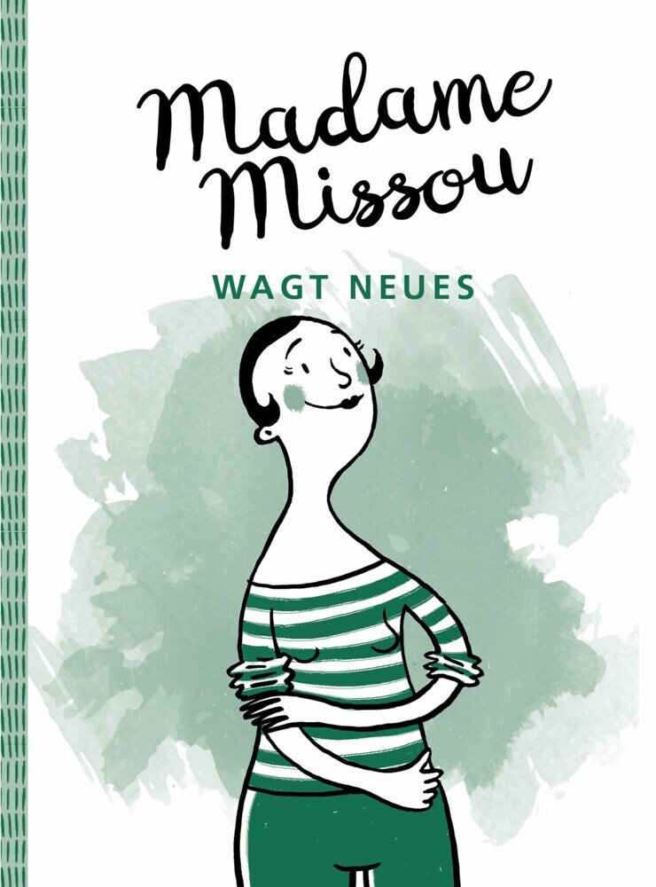 Madame Missou wagt Neues main product photo