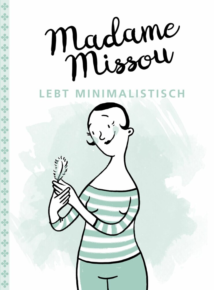 Madame Missou lebt minimalistisch main product photo