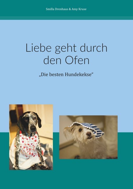 Liebe geht durch den Ofen main product photo