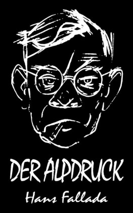 Der Alpdruck (Roman)