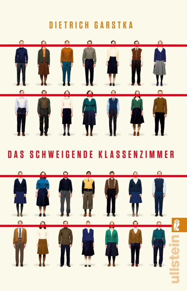 Das schweigende Klassenzimmer main product photo