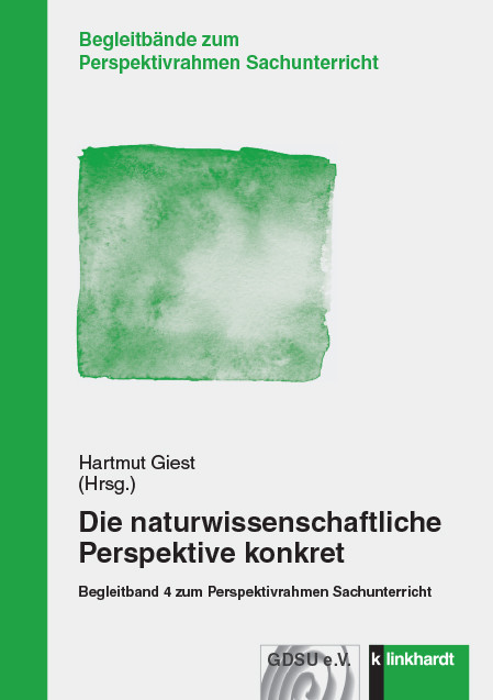 Die naturwissenschaftliche Perspektive konkret main product photo