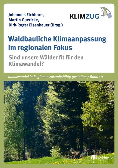 Waldbauliche Klimaanpassung im regionalen Fokus main product photo