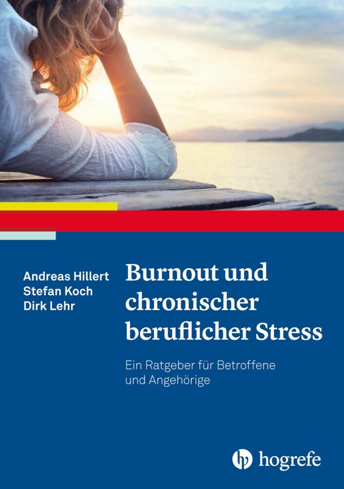 Burnout und chronischer beruflicher Stress main product photo