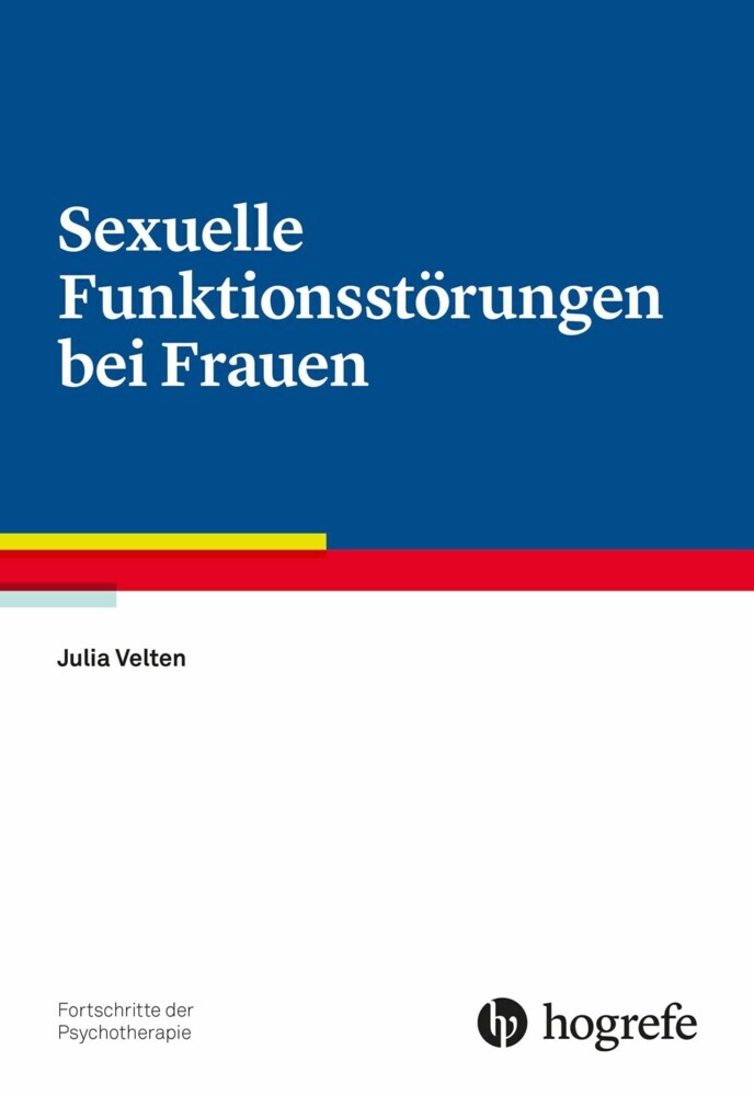 Sexuelle Funktionsstörungen bei Frauen main product photo