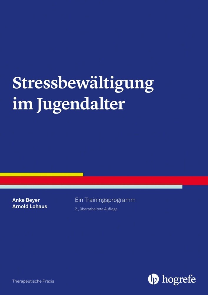 Stressbewältigung im Jugendalter main product photo