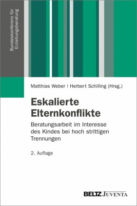 Eskalierte Elternkonflikte