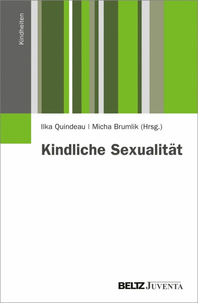 Kindliche Sexualität main product photo