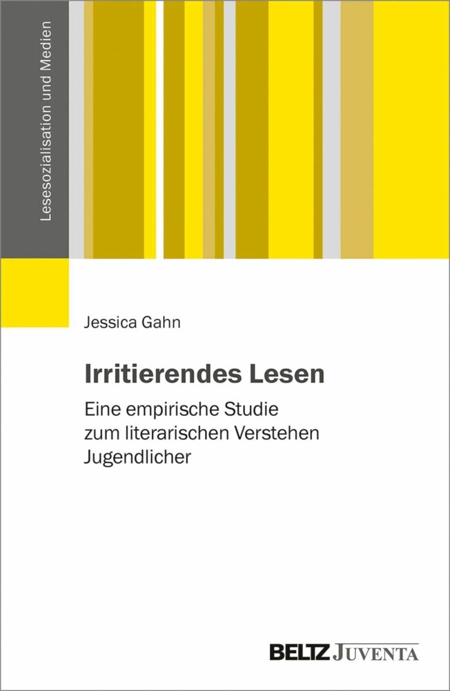 Irritierendes lesen main product photo