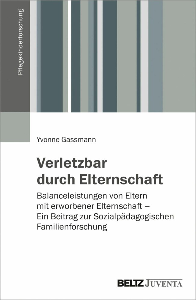 Verletzbar durch Elternschaft main product photo