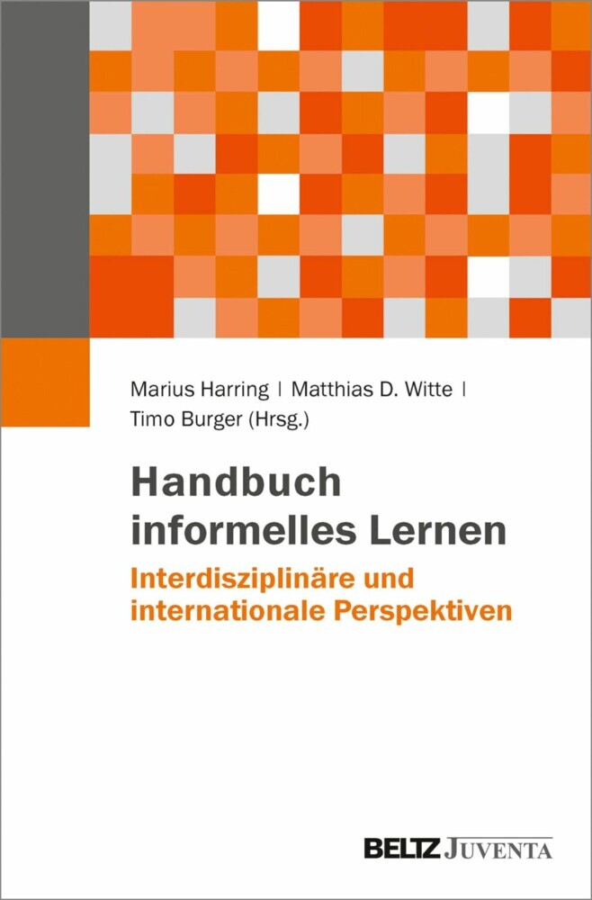 Handbuch informelles Lernen main product photo
