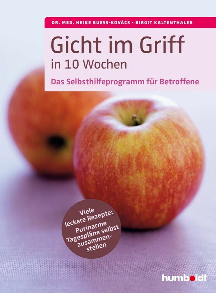 Gicht im Griff in 10 Wochen main product photo