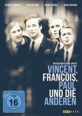 Vincent, Francois, Paul und die anderen, 1 DVD