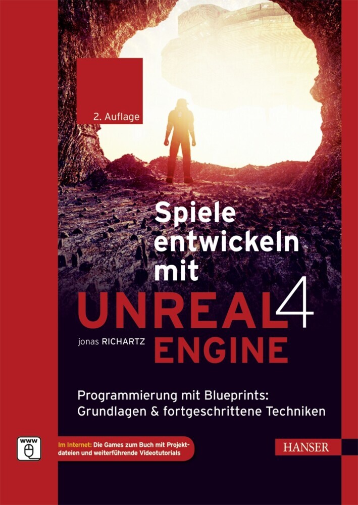 Spiele entwickeln mit Unreal Engine 4 main product photo