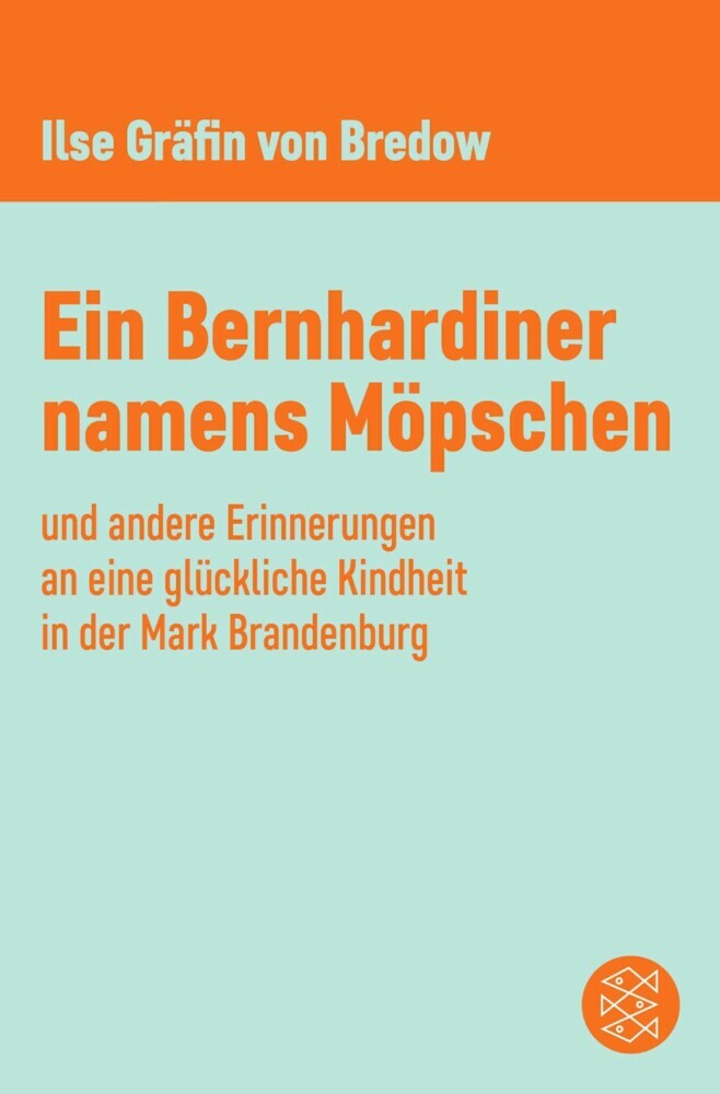 Ein Bernhardiner namens Möpschen main product photo