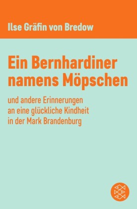 Ein Bernhardiner namens Möpschen