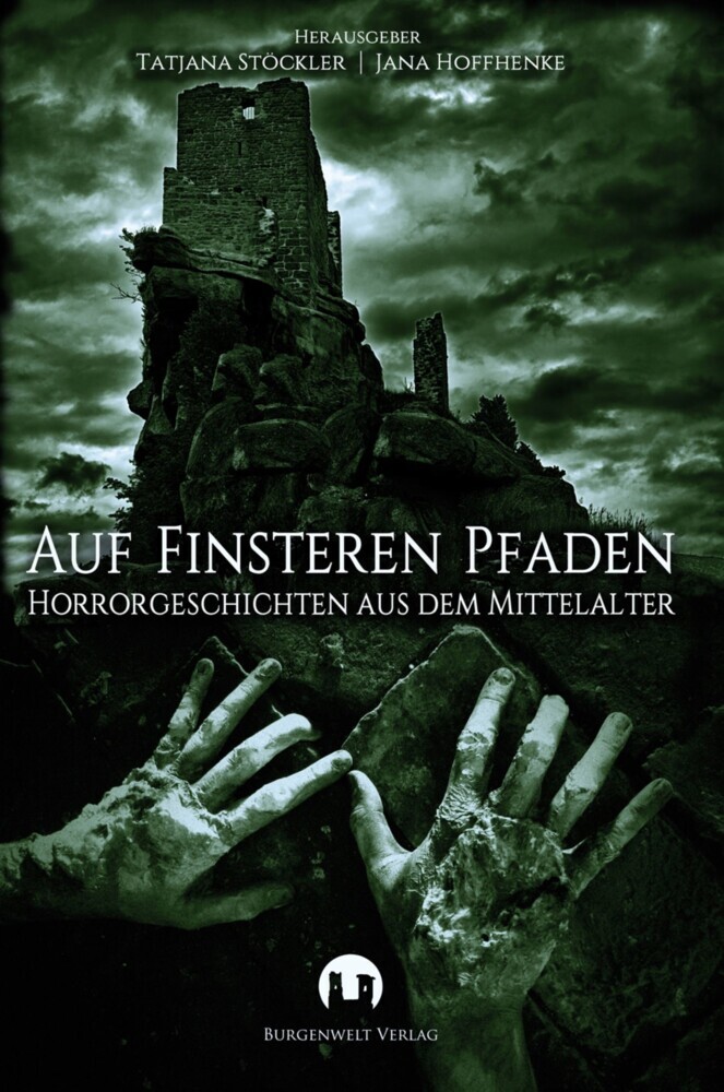 Auf finsteren Pfaden main product photo