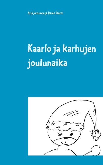 Kaarlo ja karhujen joulunaika main product photo