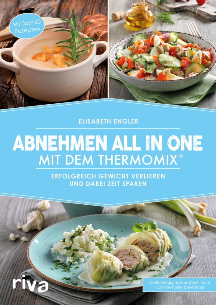 Abnehmen all in one mit dem Thermomix® main product photo