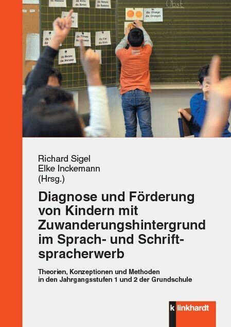 Diagnose und Förderung von Kindern mit Zuwanderungshintergrund im Sprach- und Schriftspracherwerb main product photo