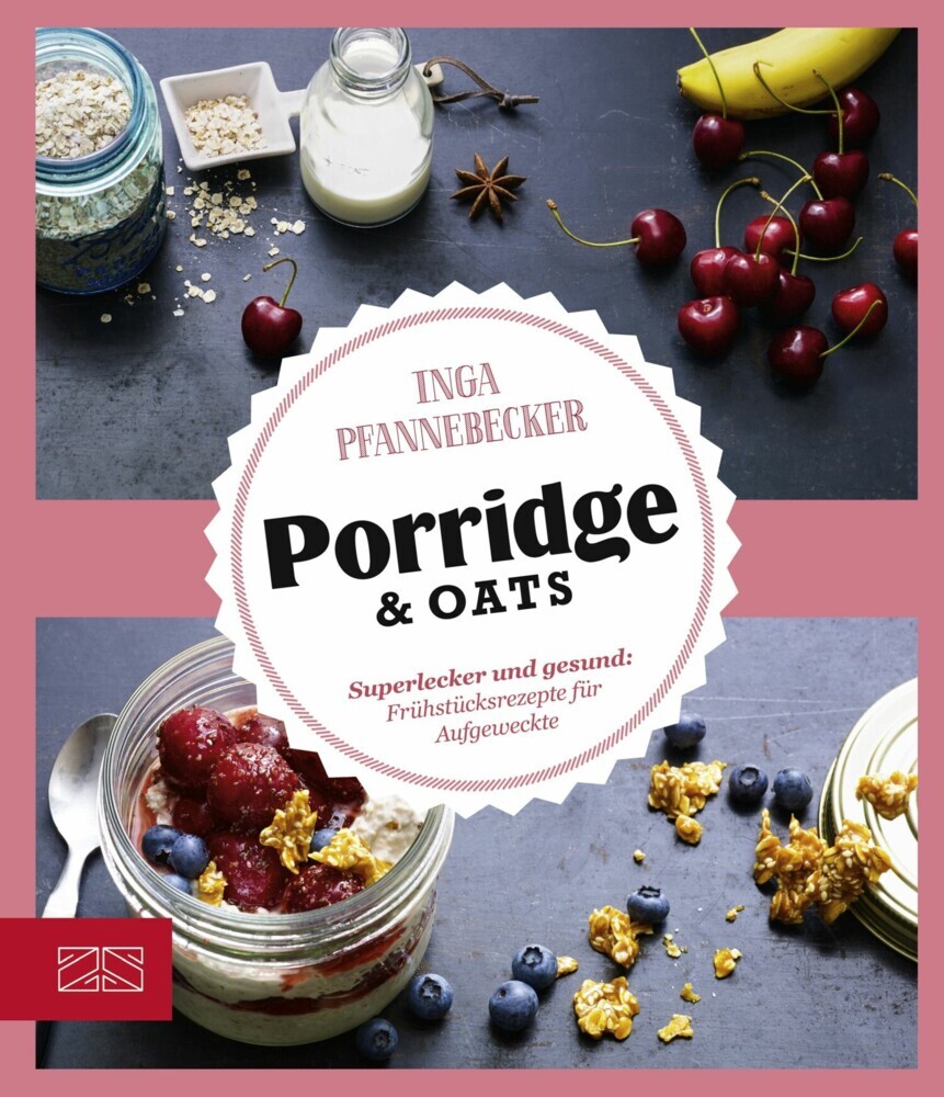 Just Delicious - Porridge & Oats main product photo