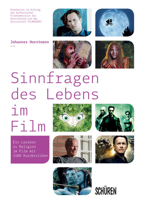 Sinnfragen des Lebens im Film main product photo