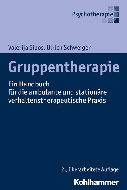 Gruppentherapie main product photo