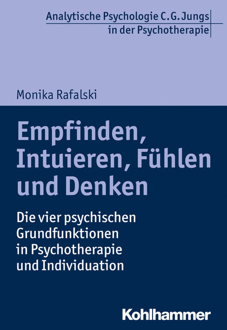 Empfinden, Intuieren, Fühlen und Denken main product photo