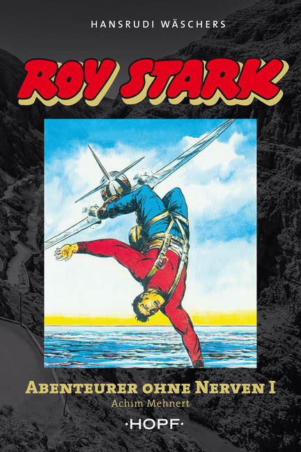 Roy Stark Band 1 von 2: Abenteurer ohne Nerven I main product photo