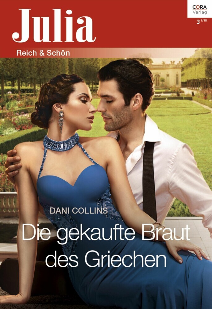 Die gekaufte Braut des Griechen main product photo
