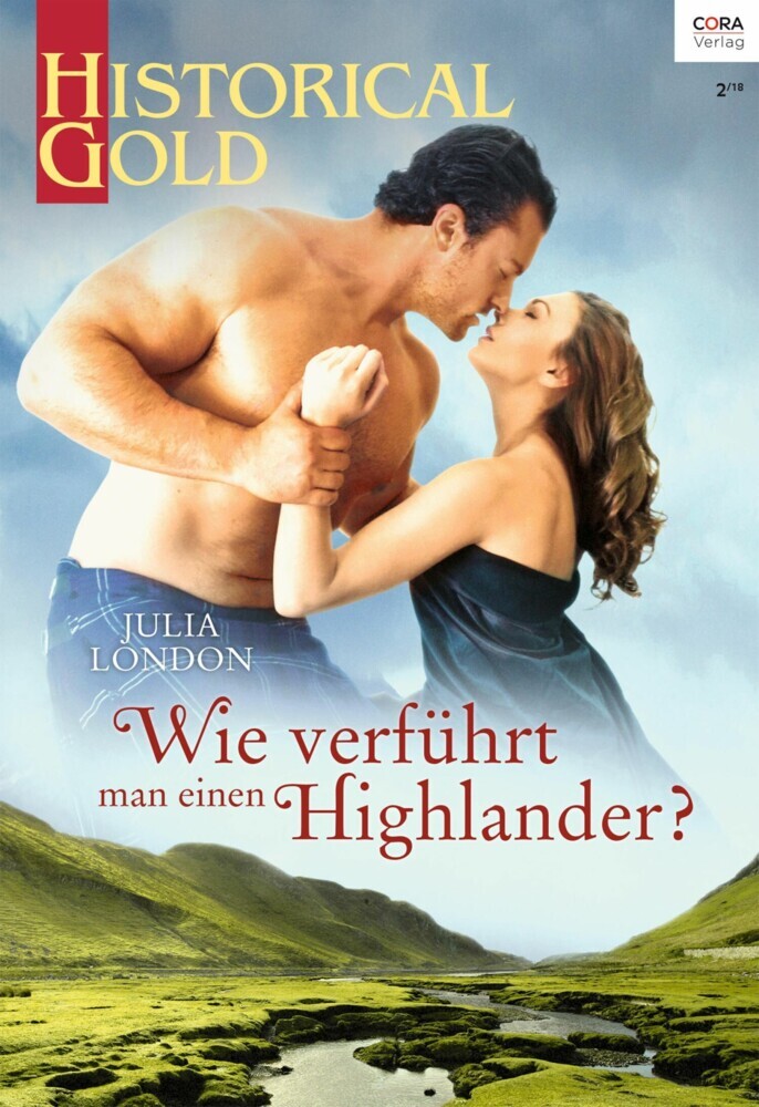Wie verführt man einen Highlander? main product photo