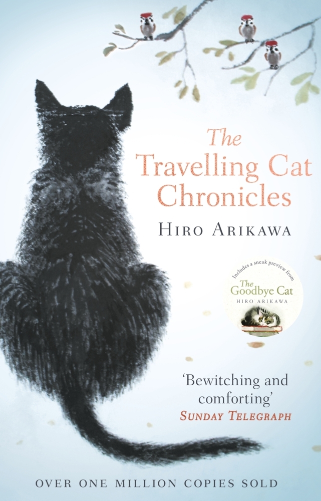 The Travelling Cat Chronicles main product photo