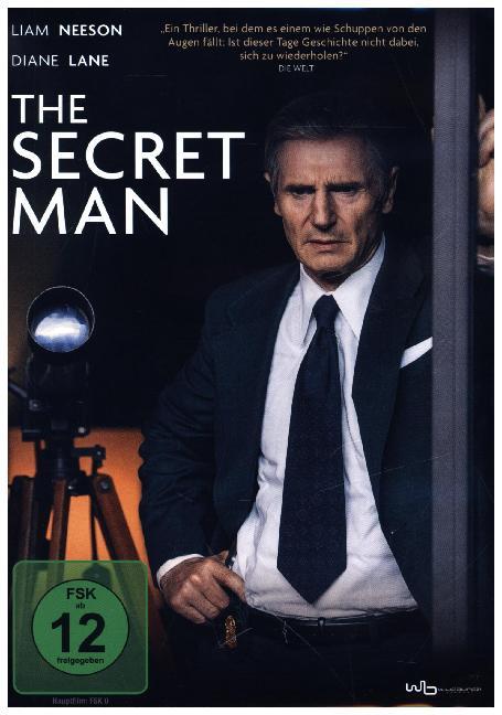 The Secret Man, 1 DVD main product photo