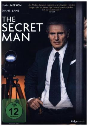 The Secret Man, 1 DVD