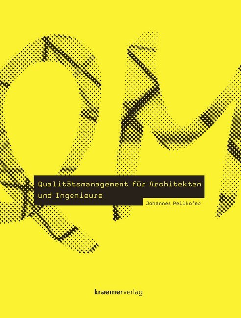 Qualitätsmanagement für Architekten und Ingenieure main product photo