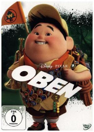 Oben, 1 DVD