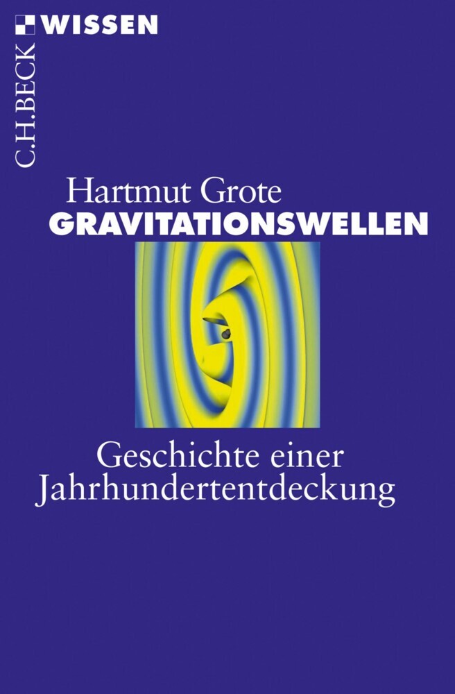 Gravitationswellen main product photo