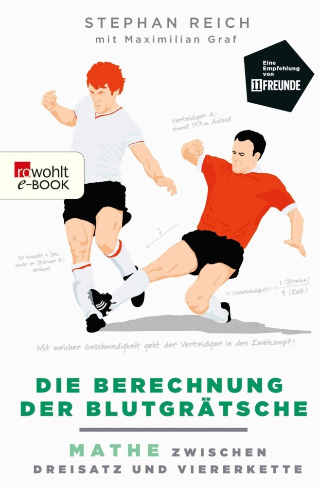 Die Berechnung der Blutgrätsche main product photo