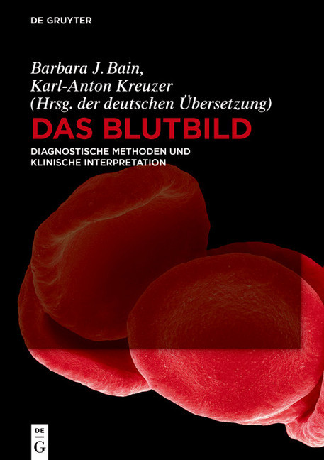 Das Blutbild main product photo