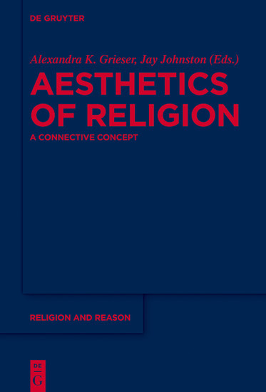 Aesthetics of Religion main product photo