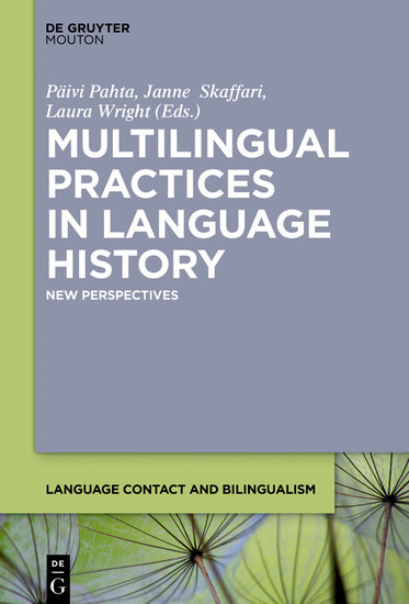 Multilingual Practices in Language History main product photo