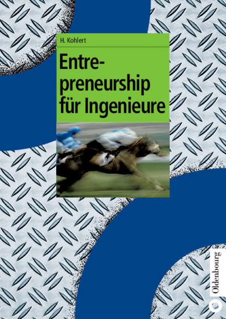 Entrepreneurship für Ingenieure main product photo