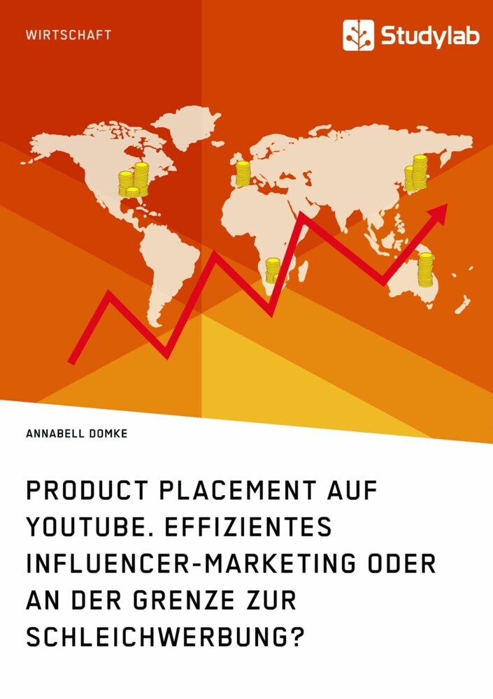 Product Placement auf YouTube. Effizientes Influencer-Marketing oder an der Grenze zur Schleichwerbung? main product photo