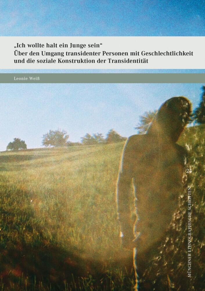 'Ich wollte halt ein Junge sein' main product photo