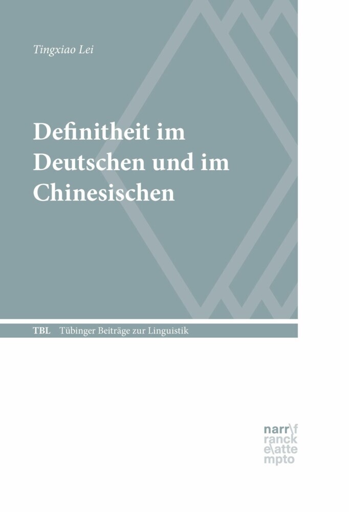 Definitheit im Deutschen und im Chinesischen main product photo