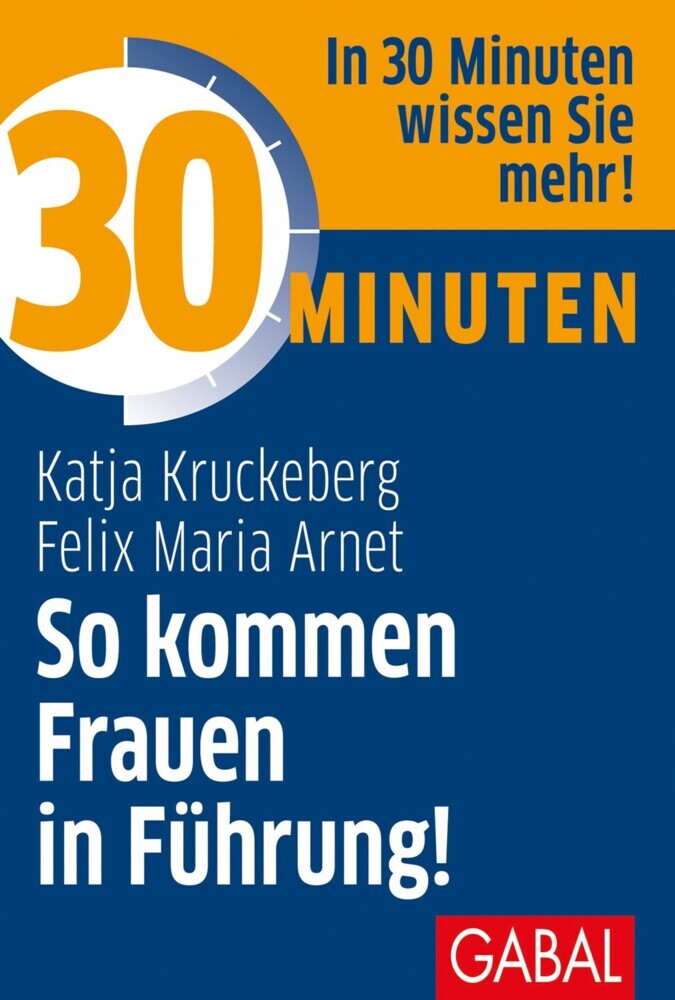 30 Minuten So kommen Frauen in Führung! main product photo