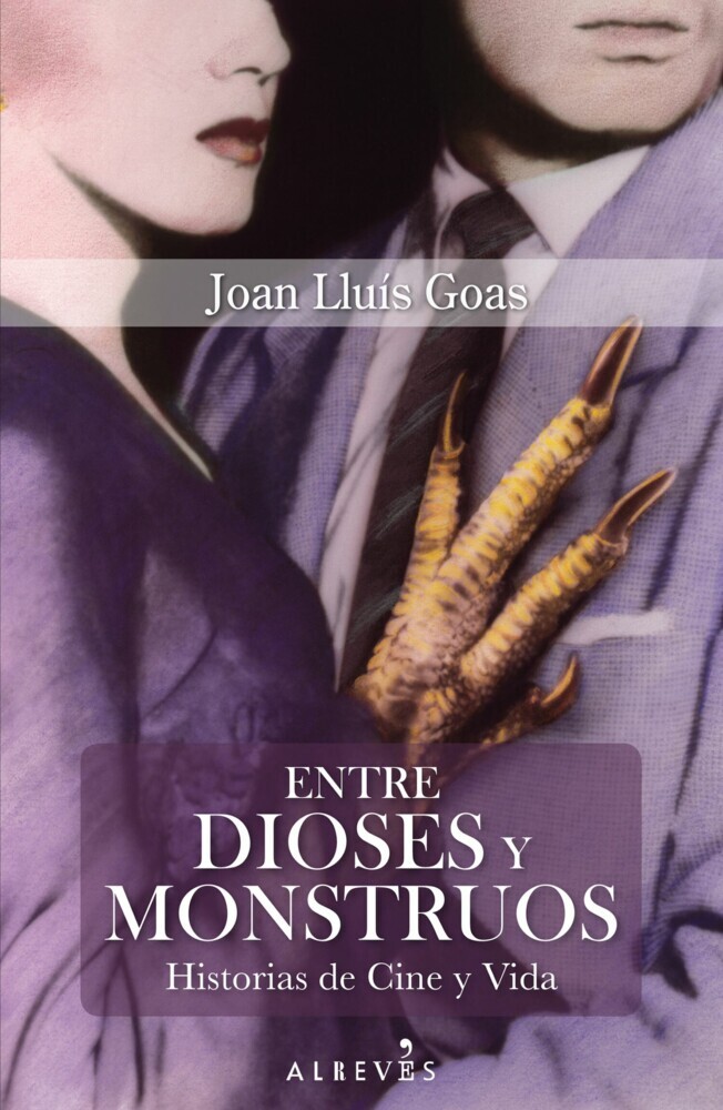 Entre dioses y monstruos main product photo