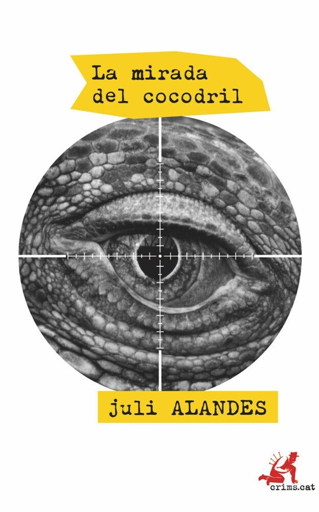 La mirada del cocodril main product photo