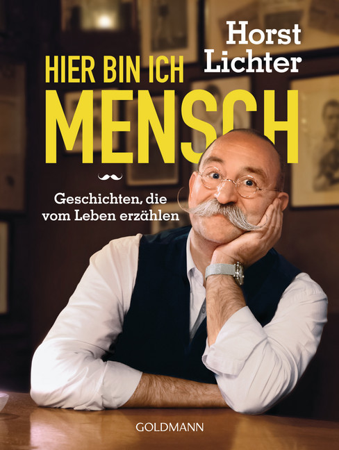 Hier bin ich Mensch main product photo