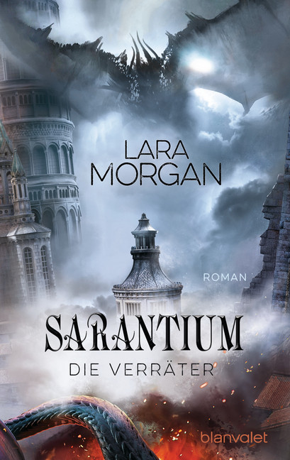 Sarantium - Die Verräter main product photo